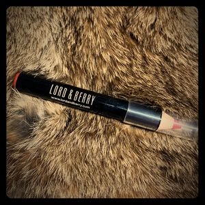 2/$13 Lord & Berry Crayon Lipstick 20100 Maximatte